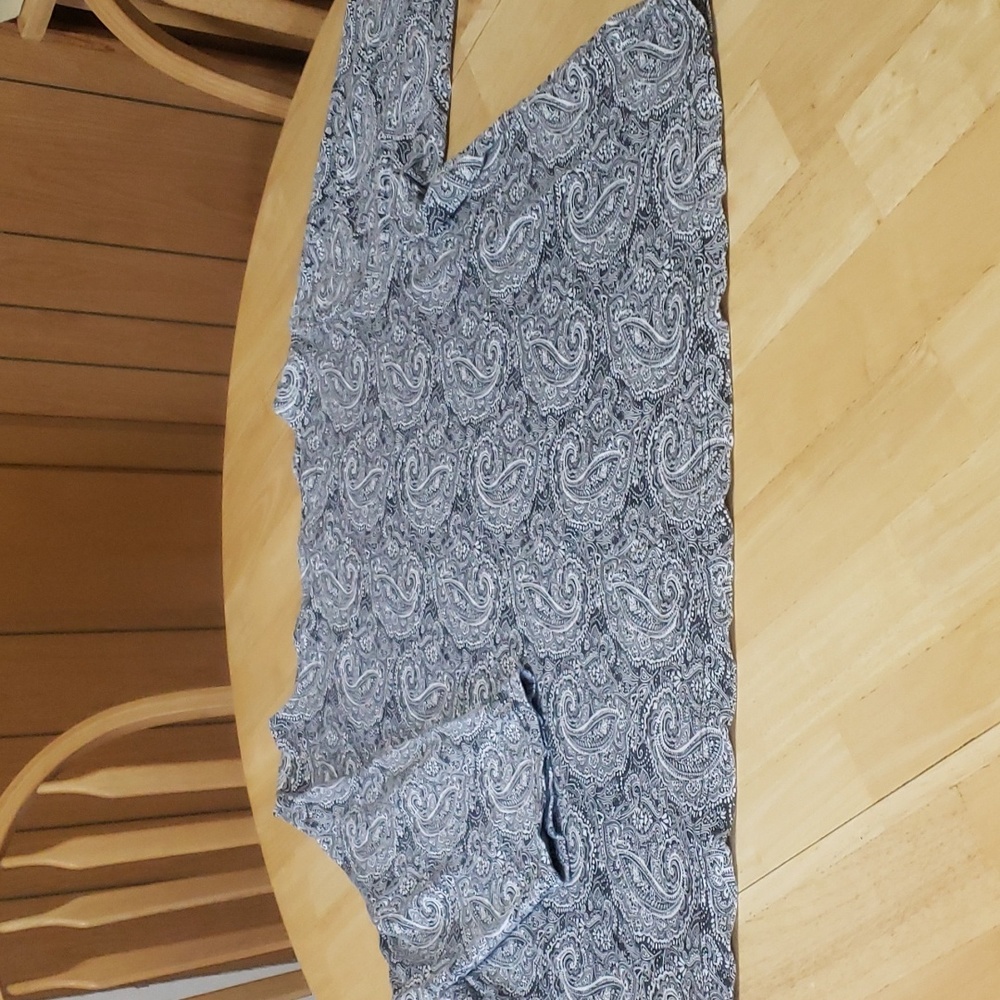 Croft & Barrow top